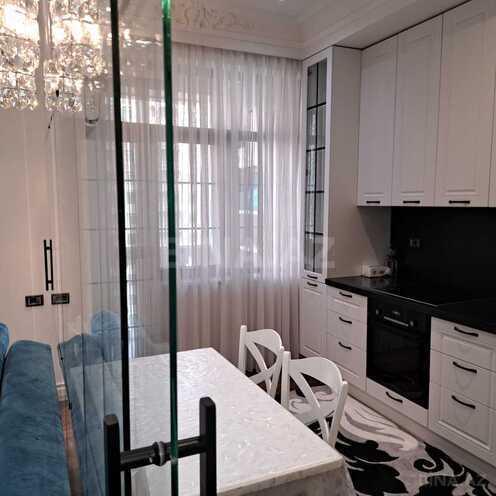 İcarəyə verilir 3 otaqlı yeni tikili 120 m², Elmlər Akademiyası m., photo 8 from 28