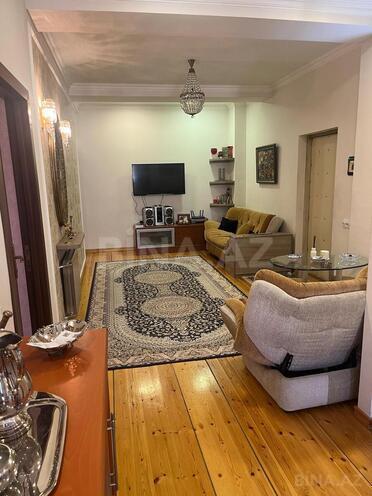 Satılır 3 otaqlı yeni tikili 118 m², Şah İsmayıl Xətai m., photo 1 from 8