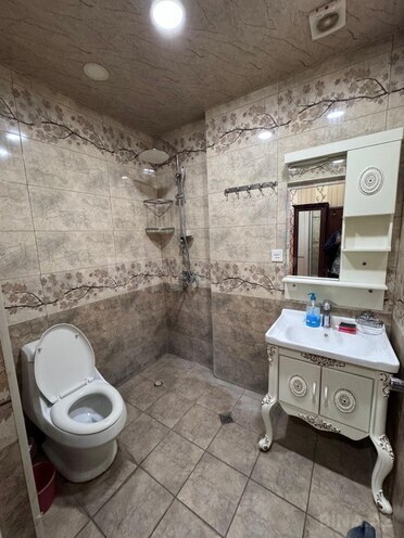 Сдаётся 2-комн. новостройка 45 м², м. Гянджлик, photo 9 from 13