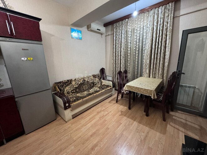 Сдаётся 2-комн. новостройка 45 м², м. Гянджлик, photo 3 from 13