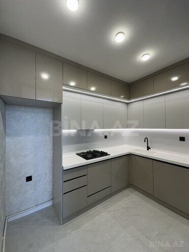 Satılır 3 otaqlı yeni tikili 80 m², Həzi Aslanov m., photo 6 from 22