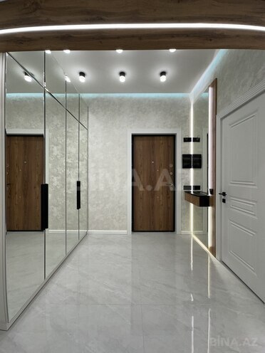 Satılır 3 otaqlı yeni tikili 80 m², Həzi Aslanov m., photo 17 from 22