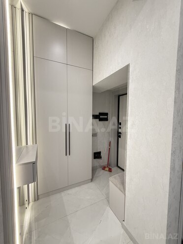 İcarəyə verilir 3 otaqlı yeni tikili 121 m², Memar Əcəmi m., photo 16 from 24