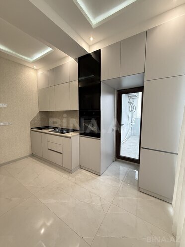 İcarəyə verilir 3 otaqlı yeni tikili 121 m², Memar Əcəmi m., photo 14 from 24