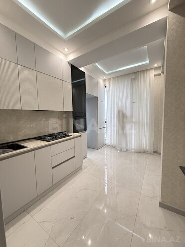 İcarəyə verilir 3 otaqlı yeni tikili 121 m², Memar Əcəmi m., photo 11 from 24