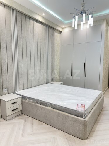 İcarəyə verilir 3 otaqlı yeni tikili 121 m², Memar Əcəmi m., photo 7 from 24