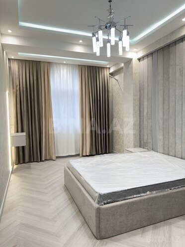 İcarəyə verilir 3 otaqlı yeni tikili 121 m², Memar Əcəmi m., photo 8 from 24