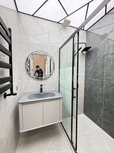 İcarəyə verilir 3 otaqlı yeni tikili 121 m², Memar Əcəmi m., photo 17 from 24