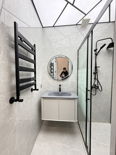 İcarəyə verilir 3 otaqlı yeni tikili 121 m², Memar Əcəmi m., photo 18 from 24