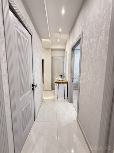 İcarəyə verilir 3 otaqlı yeni tikili 121 m², Memar Əcəmi m., photo 15 from 24