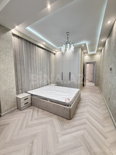 İcarəyə verilir 3 otaqlı yeni tikili 121 m², Memar Əcəmi m., photo 12 from 24