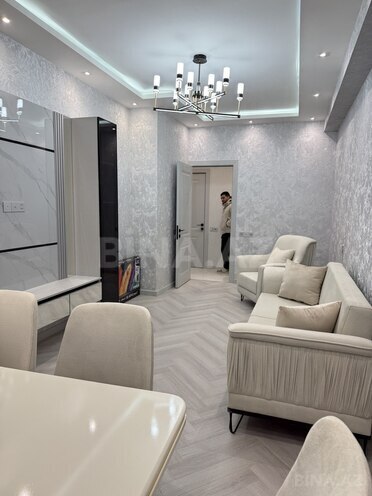 İcarəyə verilir 3 otaqlı yeni tikili 121 m², Memar Əcəmi m., photo 9 from 24