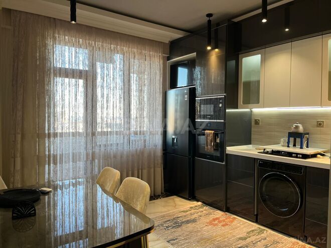 Satılır 4 otaqlı yeni tikili 189 m², 28 May m., photo 17 from 24