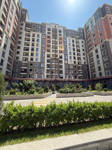 Продаётся 1-комн. новостройка 56 м², м. Кара Караев, photo 3 from 16