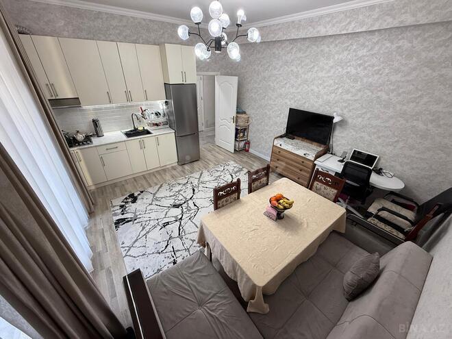 Продаётся 1-комн. новостройка 56 м², м. Кара Караев, photo 13 from 16