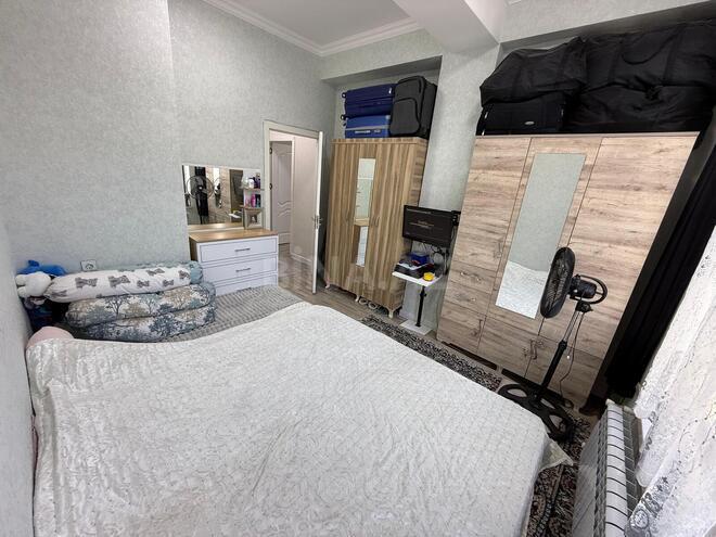 Продаётся 1-комн. новостройка 56 м², м. Кара Караев, photo 11 from 16