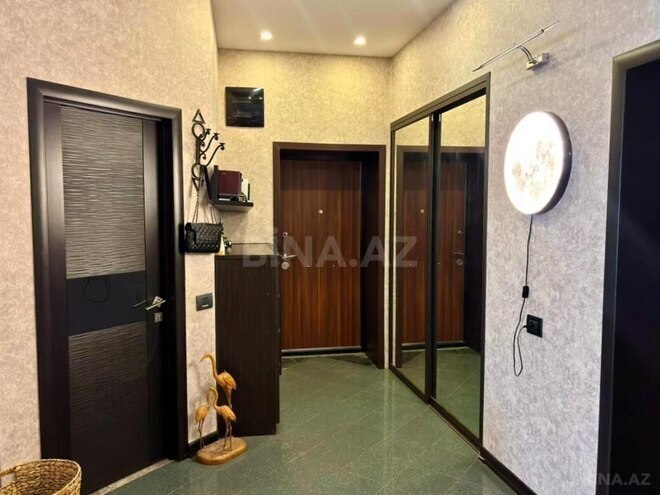 Satılır 3 otaqlı köhnə tikili 118 m², Nəsimi r., photo 14 from 17