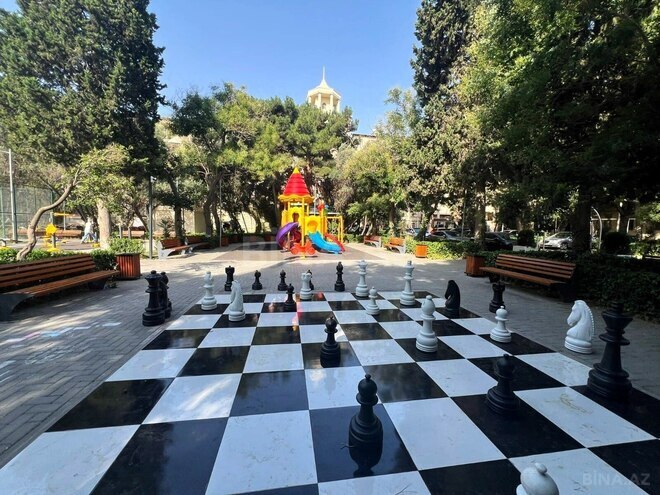 Satılır 3 otaqlı köhnə tikili 118 m², Nəsimi r., photo 15 from 17