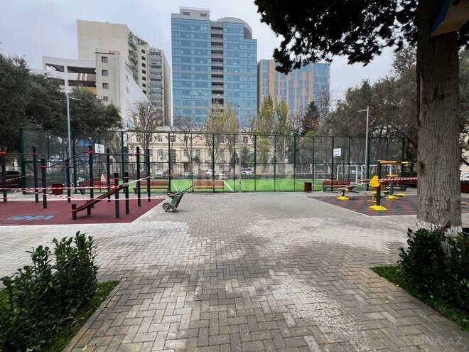 Satılır 3 otaqlı köhnə tikili 118 m², Nəsimi r., photo 3 from 17