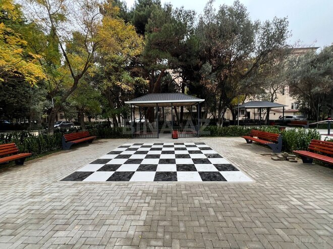 Satılır 3 otaqlı köhnə tikili 118 m², Nəsimi r., photo 16 from 17