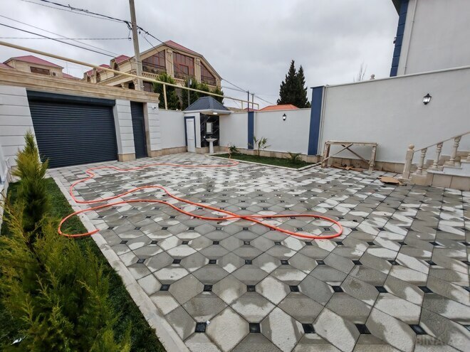 Satılır 4 otaqlı həyət evi/bağ evi 220 m², Savalan q., photo 5 from 23