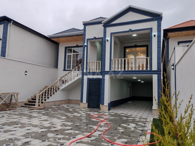 Satılır 4 otaqlı həyət evi/bağ evi 220 m², Savalan q., photo 4 from 23