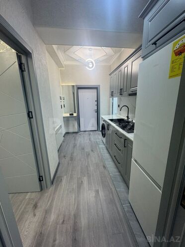 Сдаётся 2-комн. новостройка 60 м², м. Кара Караев, photo 15 from 23