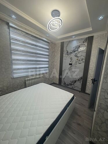 Сдаётся 2-комн. новостройка 60 м², м. Кара Караев, photo 11 from 23