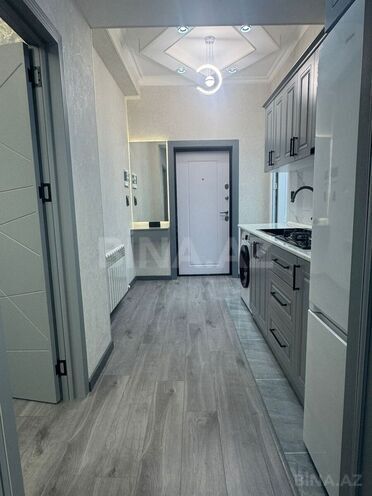 Сдаётся 2-комн. новостройка 60 м², м. Кара Караев, photo 13 from 23