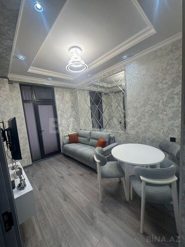 Сдаётся 2-комн. новостройка 60 м², м. Кара Караев, photo 4 from 23