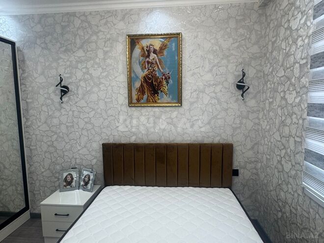 Сдаётся 2-комн. новостройка 60 м², м. Кара Караев, photo 9 from 23