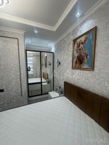 Сдаётся 2-комн. новостройка 60 м², м. Кара Караев, photo 10 from 23