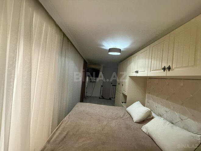 İcarəyə verilir 2 otaqlı yeni tikili 70 m², Sahil m., photo 16 from 21
