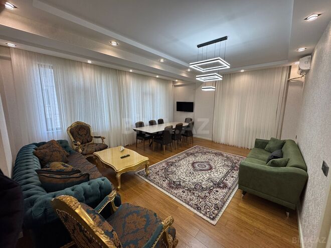 Сдаётся 2-комн. новостройка 95 м², м. Гянджлик, photo 4 from 20