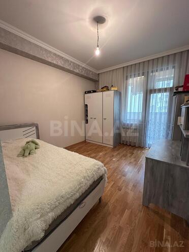 Satılır 3 otaqlı yeni tikili 104 m², Qara Qarayev m., photo 3 from 13