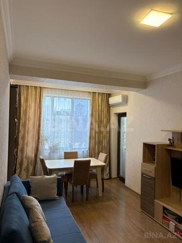 Продаётся 2-комн. новостройка 53.4 м², м. Гянджлик, photo 4 from 21