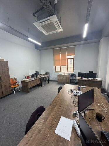 İcarəyə verilir 1 otaqlı ofis 45 m², Nəriman Nərimanov m., photo 4 from 7