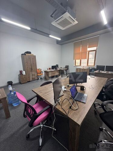İcarəyə verilir 1 otaqlı ofis 45 m², Nəriman Nərimanov m., photo 5 from 7