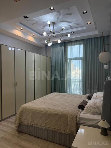 İcarəyə verilir 2 otaqlı yeni tikili 110 m², Sahil m., photo 7 from 12