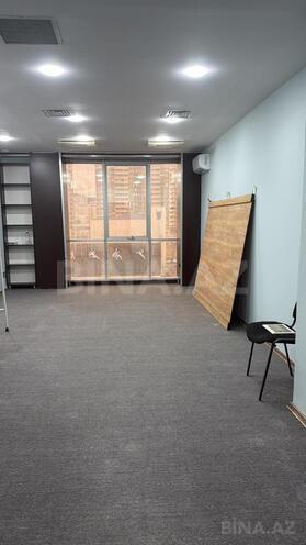 İcarəyə verilir 1 otaqlı ofis 40 m², Şah İsmayıl Xətai m., photo 3 from 9