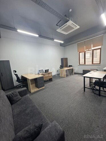 İcarəyə verilir 1 otaqlı ofis 45 m², Nəriman Nərimanov m., photo 3 from 8