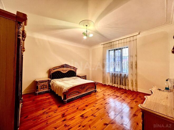 Satılır 7 otaqlı həyət evi/bağ evi 400 m², Ramana q., photo 9 from 16