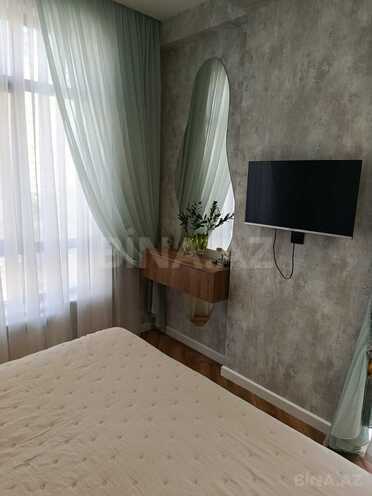 Продаётся 3-комн. новостройка 120 м², м. Элмляр Академиясы, photo 9 from 17