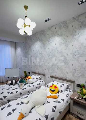 Продаётся 3-комн. новостройка 120 м², м. Элмляр Академиясы, photo 14 from 17