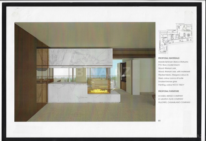 Satılır 4 otaqlı yeni tikili 288.8 m², Bayıl q., photo 22 from 32