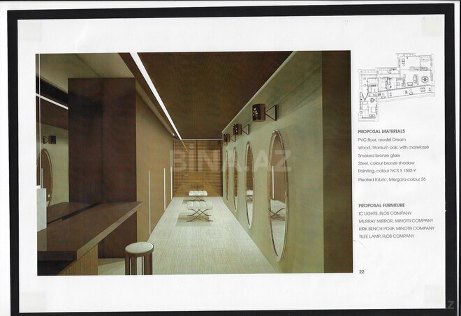 Satılır 4 otaqlı yeni tikili 288.8 m², Bayıl q., photo 30 from 32