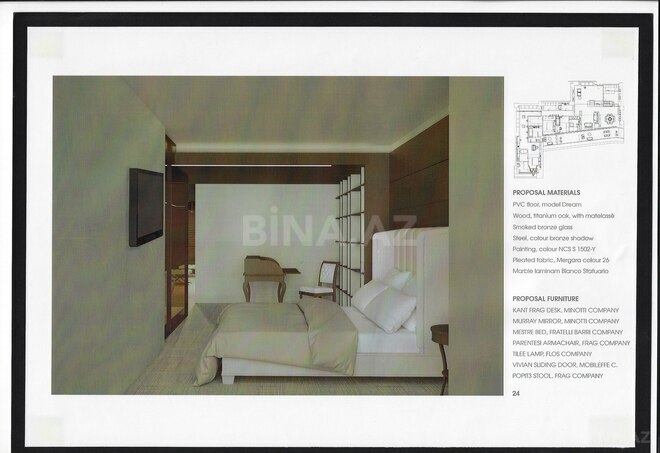 Satılır 4 otaqlı yeni tikili 288.8 m², Bayıl q., photo 21 from 32