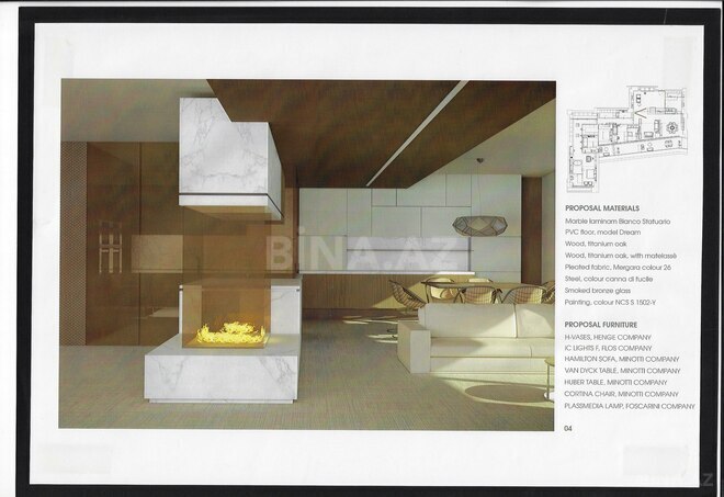 Satılır 4 otaqlı yeni tikili 288.8 m², Bayıl q., photo 27 from 32