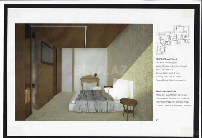 Satılır 4 otaqlı yeni tikili 288.8 m², Bayıl q., photo 18 from 32