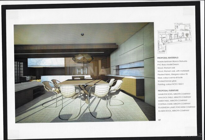 Satılır 4 otaqlı yeni tikili 288.8 m², Bayıl q., photo 24 from 32